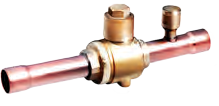 SANHUA Ball Valves