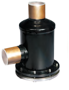 SANHUA Filter Driers & Shells