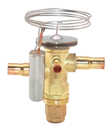 SANHUA large thermostatic expansion valve