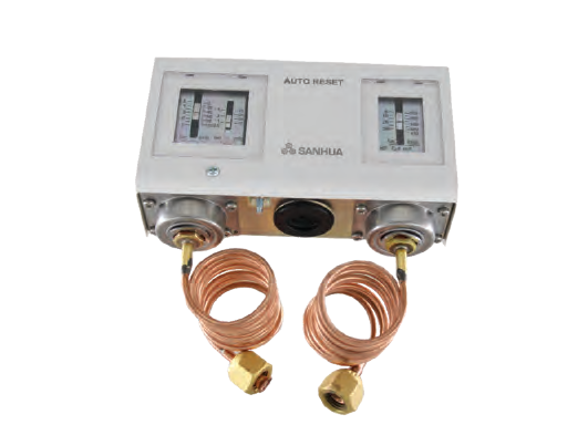 SANHUA Pressure & Fan Cycle Controls