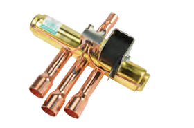 SANHUA Reversing Valves