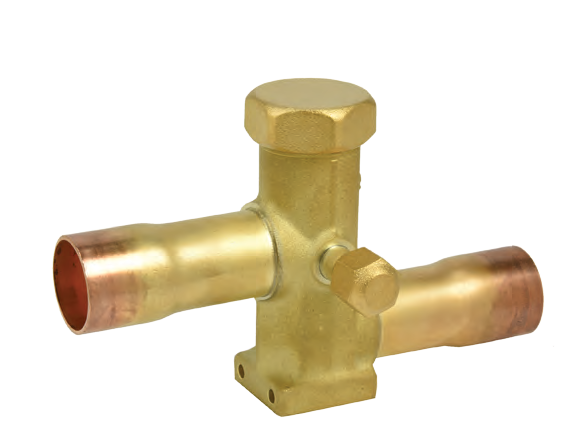 SANHUA Service Valves