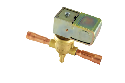 SANHUA Solenoid Valves