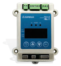 SANHUA Electronic Valves & Controls